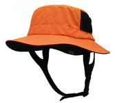 UPF50 + Sombrero de cubo para Surf en la playa, Sombrero de malla transpirable para el sol, Gorra de pesca al aire libre para hombres y mujeres, Gorra ajustable para barbilla, Gorra para deportes acuáticos, Sombrero