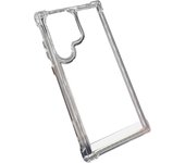 Clear Phone Case For Samsung Galaxy S22 S23 Ultra S21 S20 Fe Plus A54 A53 A52 A52S A34 A12 Transparent Shockproof Silicone Cover