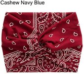 Hair Accessories Yoga Hair Bands Extra Large Twisted Head Wraps for Women Workout Headband Turban Wide Headbands