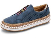 women casual slip on shoes