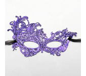 Mardi Gras Masquerade Mask Lace Carnival Prom Ball Bar Costume Dancing Party Supplies for Women Men and Kids