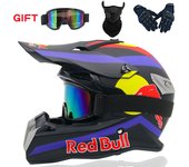 Casco fox motocross MX Carreras de Locomotora hombre mujer aire libre seguro Equipo