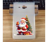For Samsung Galaxy Tab A 8.0 & S Pen Note 8.0 Tab E 8.0 S2 8.0 2025 Happy New Year Merry Chrismas Tablet Cases Cover