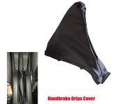 Pomo de palanca de cambios, funda de bota de polaina, cubierta de freno de mano de estacionamiento para Vauxhall/Opel Astra II G 1998 1999 2000 2001 2002 2003-2010