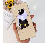 For Huawei Y9a Case Cover For Huawei FRL-22 FRL-23 FRL-L22 FRL-L23 Nova Y9a Phone Case Soft Silicone Clear Protection Funda Capa