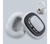 Replacement Earpads For AirPods Max Headphones Earpads Ear Pads Ear Cover With Knit Mesh Construction Built-in Memory Foam