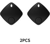 AVATTO Mini Tracking Device Air Tag Key Child Finder Pet Location Smart Bluetooth Car Pet Vehicle Important Items Lost Tracker