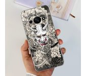 6.71" For Xiaomi Redmi A3 4G Case Cute Love Heart Transparent Silicon Soft Phone Cover on Xiomi Redmi A3 2024 Coque RedmiA3 Case