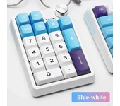 Wireless Keypad Programming Custom Knob Button Gaming Nical Hotswap Portable Numeric Keyboard