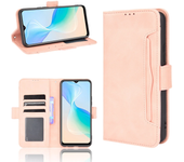 For Vivo Y33t Y33s Y21 Y21s Y78 Plus V2109 V2111 V211 V211 Funda Protectora Antideslizante De Cuero