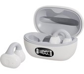OWS Ear Clip Bluetooth TWS Headphones HIFI Stereo ENC Noise Canceling Wireless Earplugs Music Game Zero Latency Sports Earphone