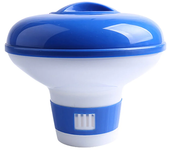 Flotador químico flotante para piscina, tabletas de cloro y bromo, dispensador aplicador, suministros para bañera de hidromasaje
