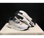 Hombres Casual Transpirable Amortiguación Cloudnova Zapatillas Running Confort Stretch Ultraligero Delgado Modelo