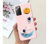 For Samsung Galaxy Note 20 Ultra Note20 Case Liquid Silicone Phone Cover For Samsung Note 20Ultra Shockproof Coque Luxury Capas