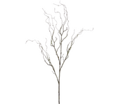 120cm Artificial Willow Deadwood Luxury Plastic Simulation Tree Branch Realistic Elegant Fake Plant Living Room Decor