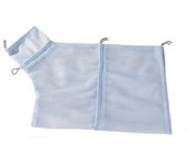 Adjustable Cat Grooming Shower Bag Prevent Scratching Restraint Mesh Pet Wash Bags Reusable Breathable Cats Bathing Net Pouch