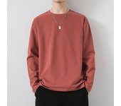 Casual T-shirt Man Casual Tees Pullovers