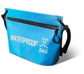5L Waterproof Dry Bag Travel Handbag Pack Wash Storage Sack Swimming Rafting Kayaking River Trekking Floating Boating Water Bags