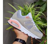 Zapatos con colchón de aire, zapatillas deportivas casuales con amortiguación ligera, versión coreana de la tendencia