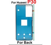 For Huawei P10 P20 P30 Lite 5G P40 Pro+ P50 Pocket Rear Door Sticker Back Cover Adhesive Tape Glue P30Pro P40Pro Replacement