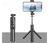 Bluetooth Selfie Stick Tripod Universal Horizontal Vertical Photography Mobile Phone Holder Customizable Anti-shake