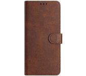 For Oppo A15 A15 A35 A55 A54 A95 A94 A74 A54 A53 A93 A52 A72 A92 Billetera De Moda Carcasa De Teléfono Móvil Pu De Color Sólido