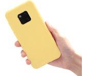 Phone Case for Huawei Mate 20 Pro Case Shockproof  TPU Soft Protector bumper 360 Slim Candy Matte Cover for Huawei Mate 20 Coque
