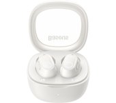 Baseus WM02 Wireless Earphones TWS Bluetooth 5.3 Headphones, Mini and compact Comfortable wear, 25 hours Long Battery Life