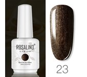 ROSALIND Mini/15ml Gel Nail Polish 100+ Colors Semi Permanent UV LED Esmalte Top Base Coat Primer Matt Top Coat For Nail Art