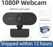 Mini 4K USB Computer 2K Webcam PC Laptops Live Streaming Full HD 1080P Web Camera For Work With Microphone Tripod