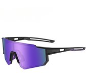 Gafas de sol deportivas polarizadas para correr miopía, gafas de sol para hombres y mujeres, gafas de ciclismo, gafas de arena a prueba de viento