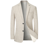 Three Designer for Men Blazers Casual Busine Jae Fashion Spri Autumn