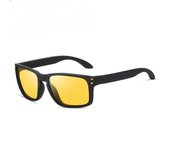 Gafas de sol deportivas, gafas de sol polarizadas y coloridas para hombres, gafas de visión nocturna para conducir.