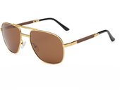 Nuevas gafas de sol polarizadas Gafas polarizantes plegables de moda Gafas de sol Ventas directas de fábrica Gafas de conducción