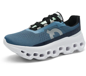 Zapatos deportivos para hombre, zapatillas informales de lujo, zapatos para correr de malla, plataforma ligera de verano, zapatos para caminar de baloncesto a la moda para hombre