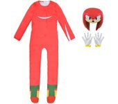 2023 Sonic Children's Holiday Party Role Cosplay Dress Up One-piece Costume