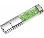 JASTER Colored Diamonds USB 2.0 Flash Drive 128GB Creative Souvenir Gift Memory Stick 64GB Crystal Gadget USB 32GB Pen Drive 8GB