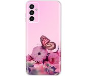 Transparent Case For Samsung Galaxy M13 4G Case Soft TPU Silicone Ultra Slim Back Bumper For Samsung M13 SM-M135F Clear Housing