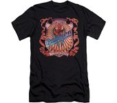 Dokken - Back Attack T-Shirt Black