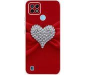 For OPPO Realme C21Y Case 2021 6.5" TPU Shockproof Back Cover Silicone Phone Cases For Realme C21 Y C 21 Transparent Soft Bumper