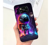 Case For Xiaomi Poco X3 Pro NFC Phone Cover Lovely Dinoaur Butterfly Silicone Soft Cases For Xiaomi Poco X3 GT X3Pro X3NFC Coque
