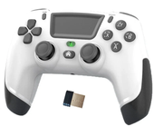 P06 Wireless BT Gaming Controller for PS4 Switch Console Controller Gamepad Joystick with Touch Pad