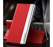 Funda de cuero de lujo con tapa para Samsung Galaxy S25 S24 S23 S22 S21 S20 Ultra Plus S23 S21 S24 FE Note 20 Ultra 10 Plus