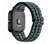 20mm/22mm band For GTS 4/2/2e/3/GTS2 Mini/GTR/4/3/Pro/GTR2/42mm/stratos Nylon Elastic Watch Bracelet Amazfit bip strap