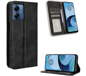 For Motorola Moto G14 G31 G41 G51 G71 G200 G 14 Payf0010in 4G 5G Funda De Cuero Antideslizante Carcasa De Teléfono Móvil