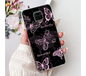 For Xiaomi Redmi Note 9 Pro Case Note 9S Cover Lovely Marble Cartoon Soft Silicone TPU Phone Cases For Redmi Note 9Pro Max Funda