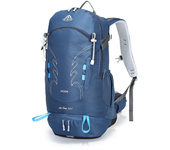 Mochila de senderismo con marco portátil para hombre, bolsa de suspensión ligera para deportes al aire libre, montañismo, viaje, escalada, senderismo, 30l