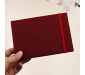 Case Star Collection Business Card Sticker Postcard Storage Brochure Instant  Albums Mini  Photo Album Photocard Holder