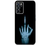 For Oppo A16 Case Animals Patterned Painted Soft TPU Cases Transparent Silicone Cover For Fundas OPPO CPH2269 A 16 Bumper Shell