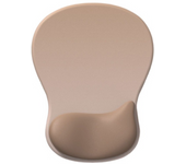 Comfortable Ergonomic Mouse Pad Anti-slip Wrist Guard Computer Wrist Pad Gradient Creative Hand Support Pad for Office